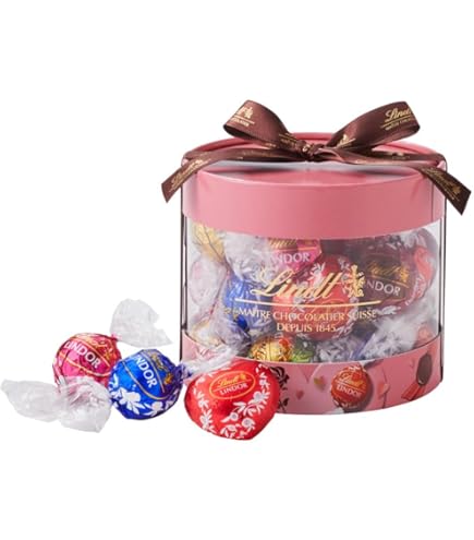 Amazon.co.jp: 【Lindt公式】リンツ Lindt チョコレート リンドール